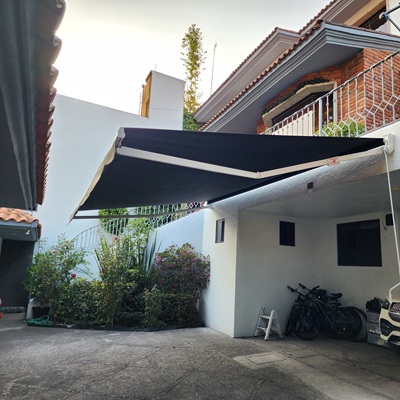 Toldo Retráctil